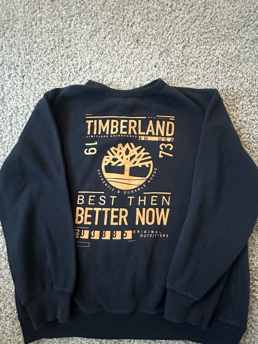 Timberland Sweatshirt